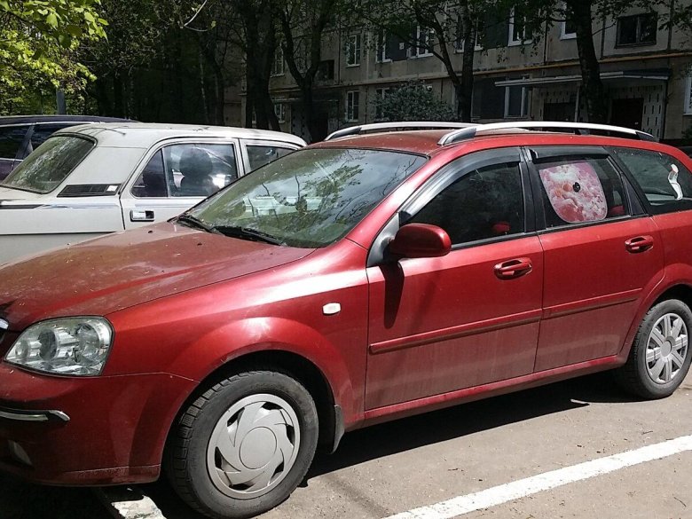 Chevrolet lacetti 2013 универсал