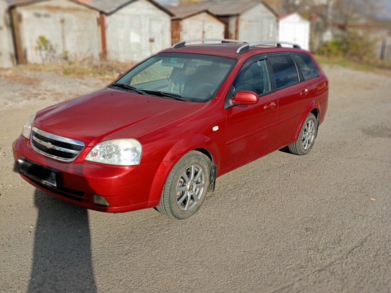 Chevrolet lacetti i