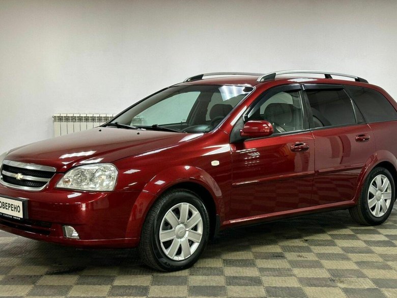 Chevrolet lacetti универсал