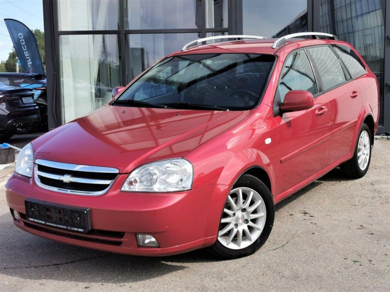 Лачетти универсал 1.6