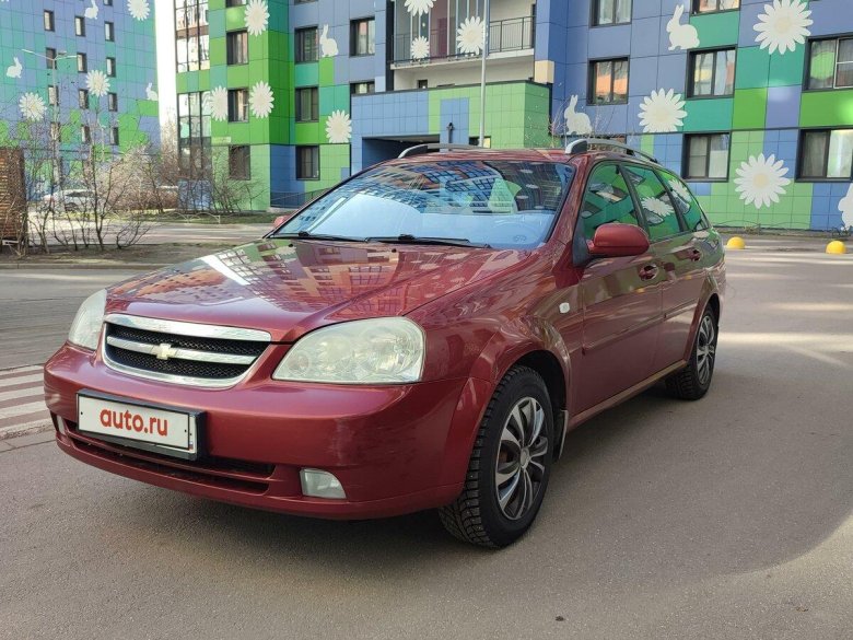 Chevrolet lacetti 2011