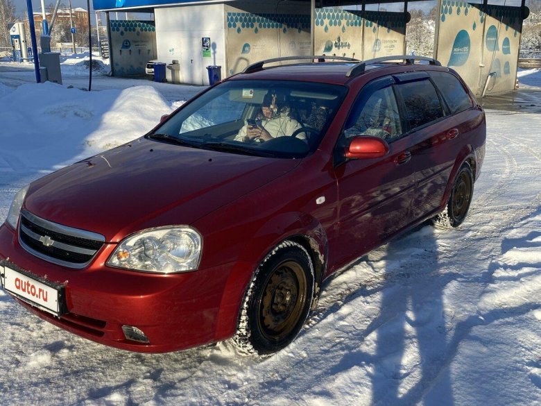 Шевроле лачетти универсал 2008