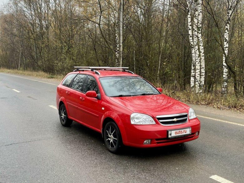 Chevrolet lacetti 2009