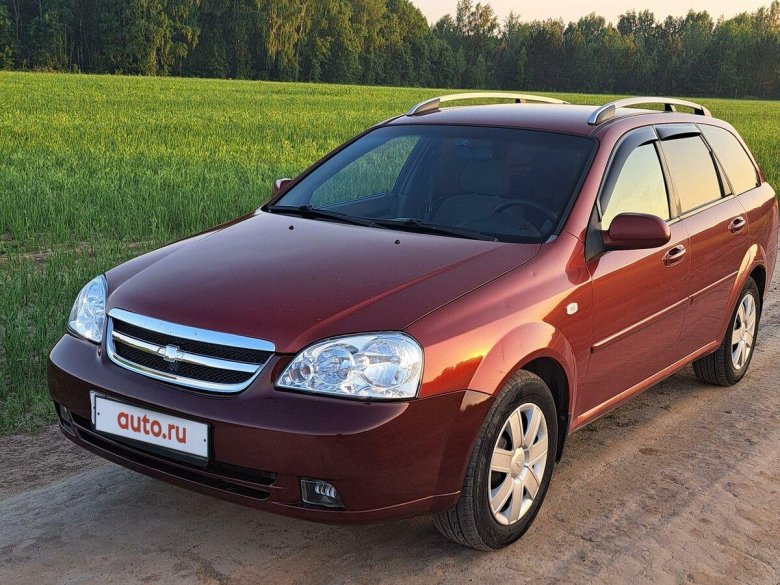 Chevrolet lacetti 2008