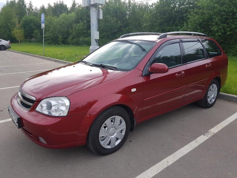 Шевроле Лачетти универсал 2008