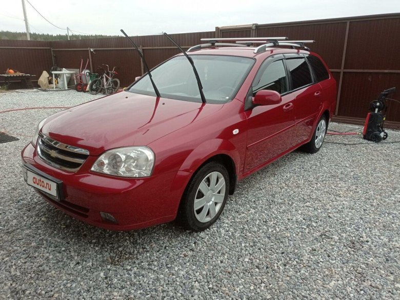 Шевроле лачетти универсал 2008