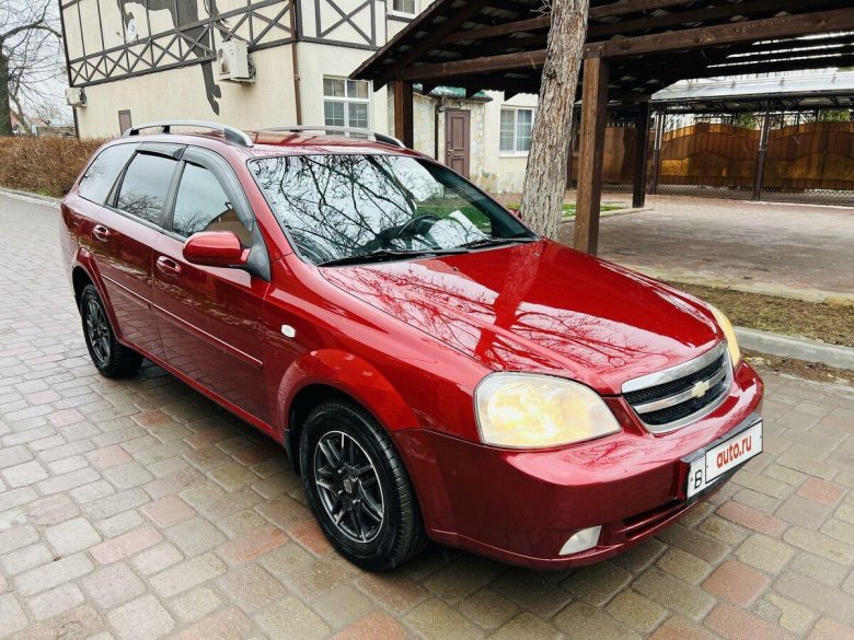 Chevrolet lacetti универсал