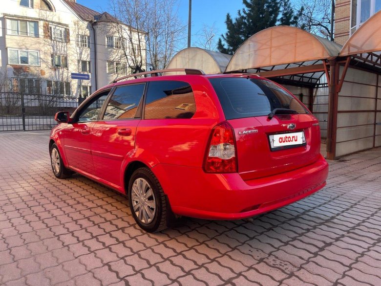 Chevrolet lacetti i