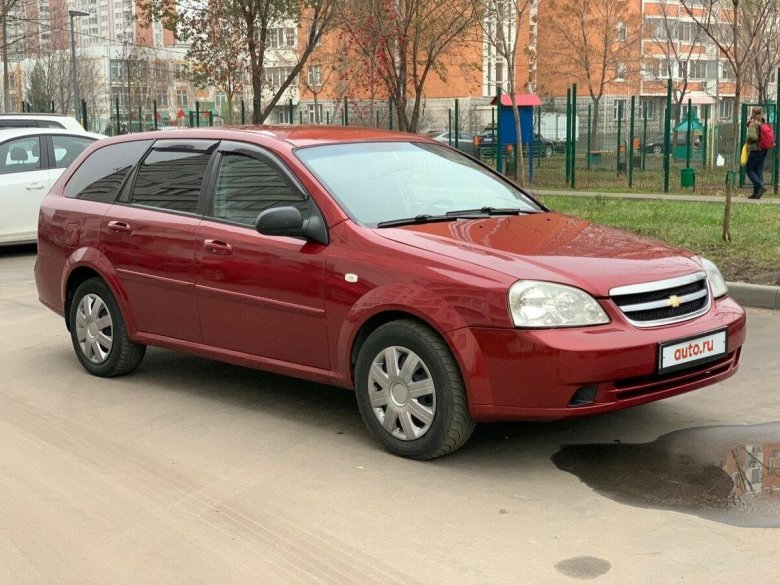 Лачетти универсал 1.6