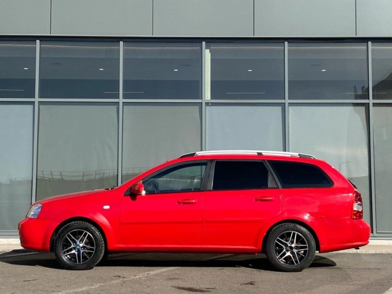 Chevrolet lacetti 2009