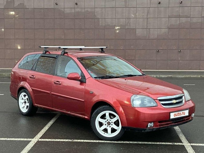 Шевроле лачетти универсал