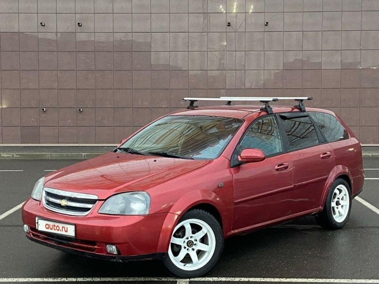 Chevrolet lacetti универсал