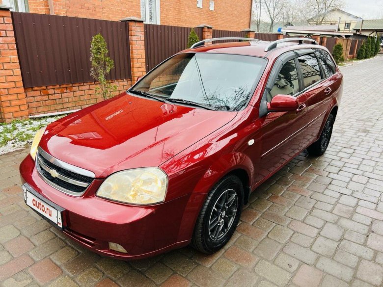 Лачетти универсал 1.6