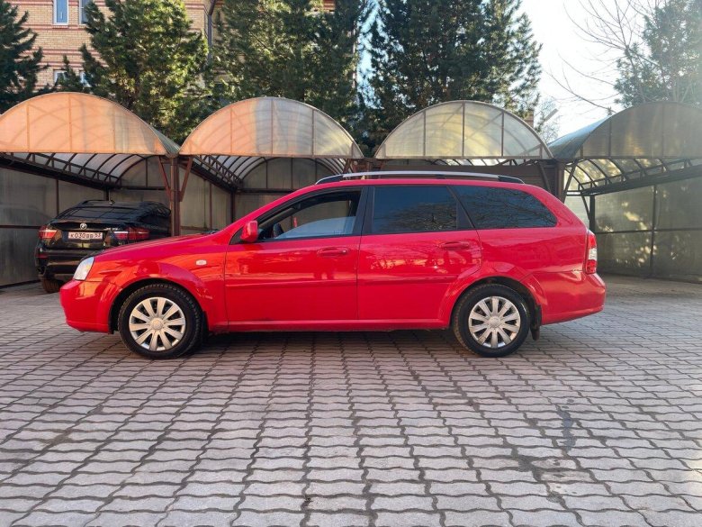 Chevrolet lacetti 2010