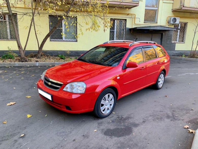Chevrolet Lacetti 2007