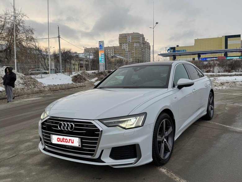 Audi a 6 45 tfsi