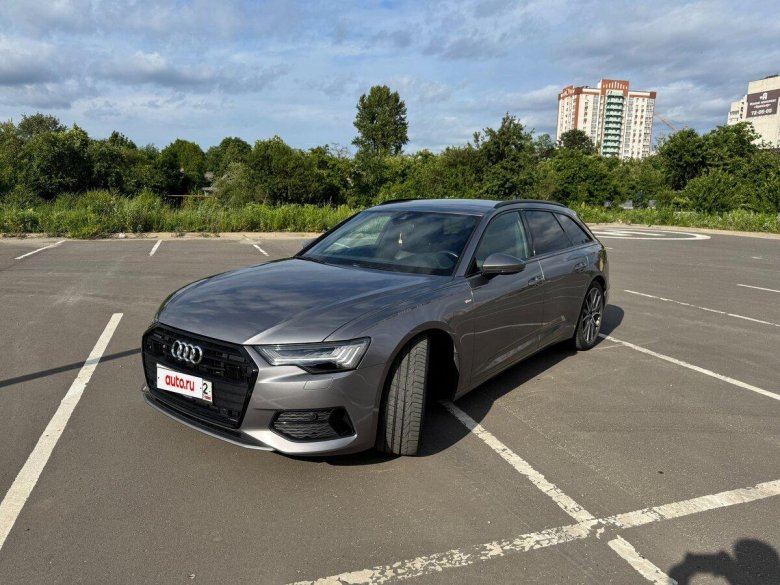 Audi a 6 универсал