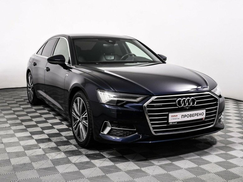 Ауди а6 55 tfsi quattro