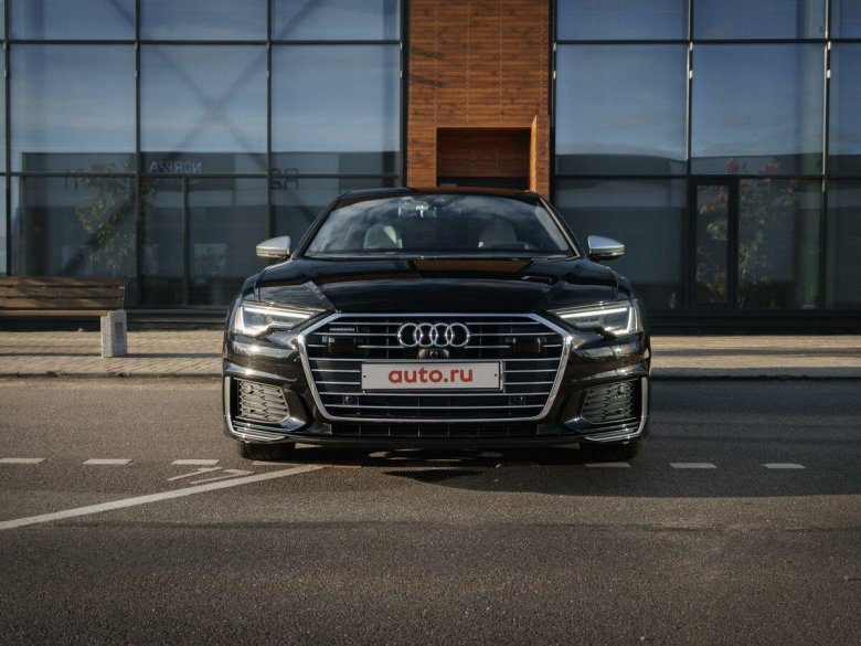 Ауди а 6 2019 года