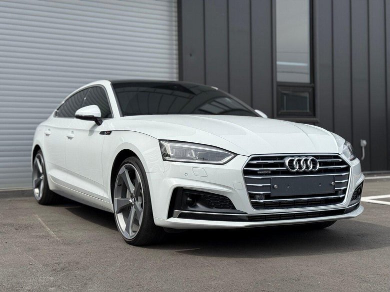 Audi a 5 sportback