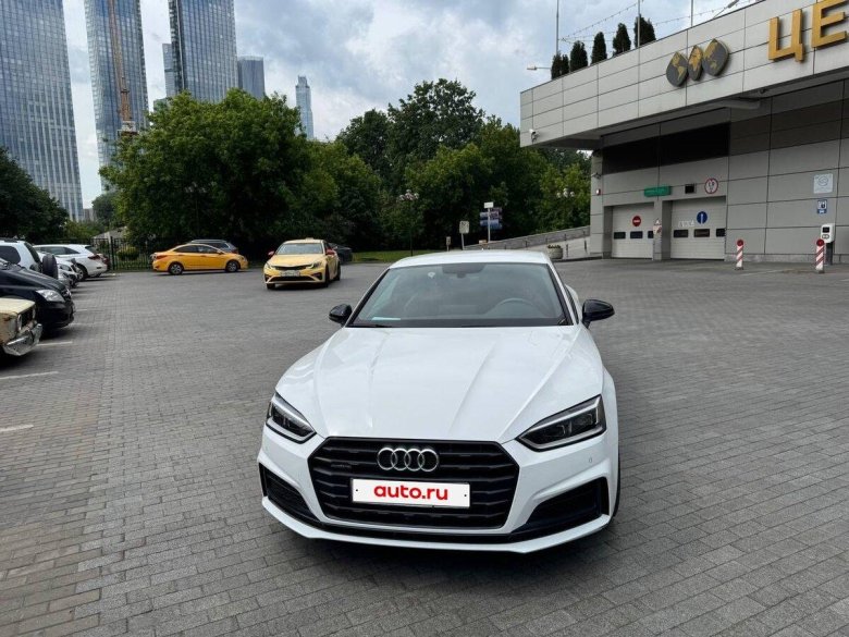 Ауди а 5