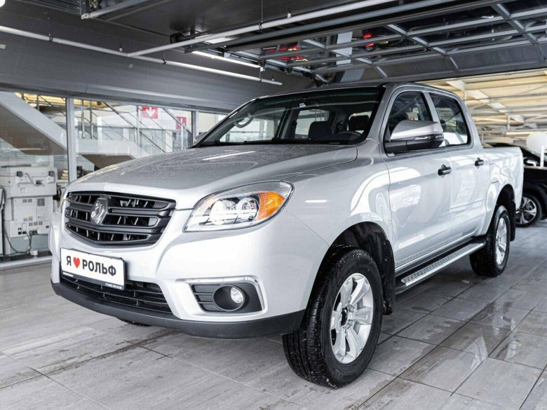 Пикап sollers st 6