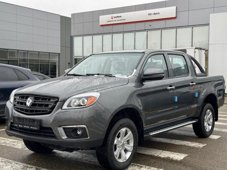 Sollers st 6 пикап