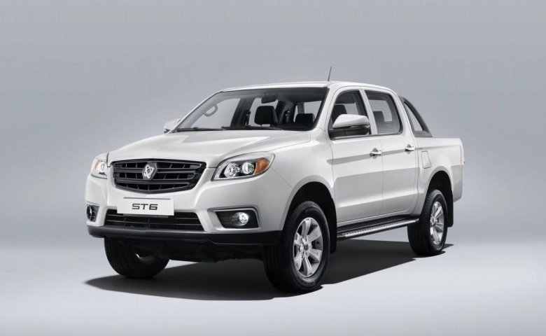 Пикап соллерс