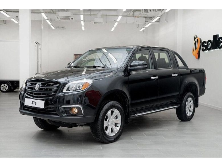 Пикап соллерс ст 6