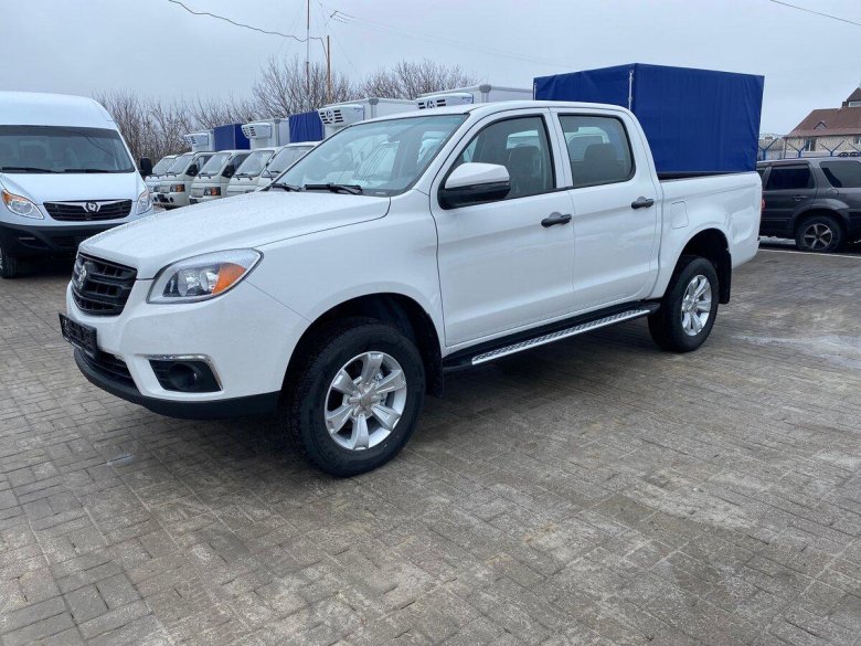 Пикап соллерс st 6