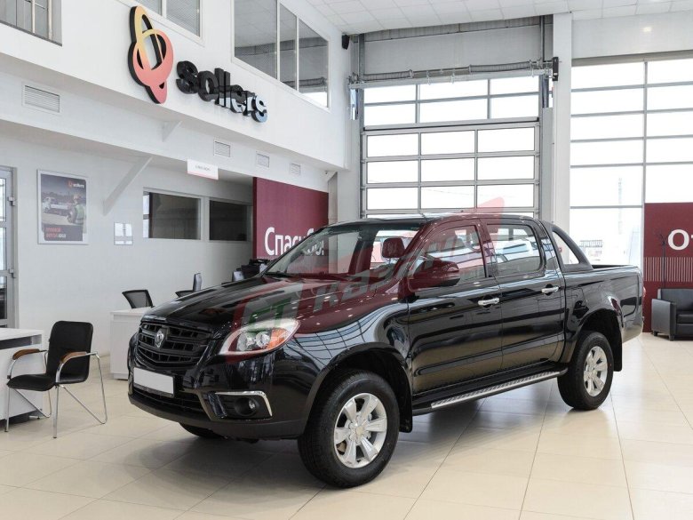 Пикап соллерс ст 6