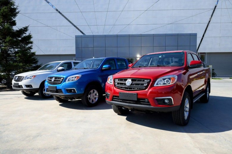 Соллерс пикап st6