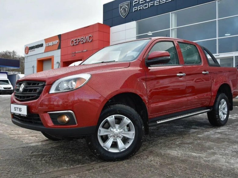 Соллерс пикап