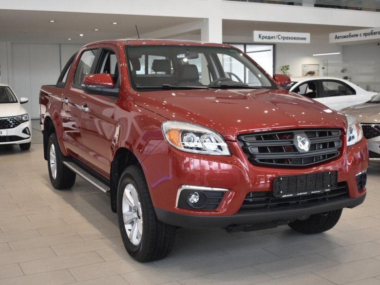 Соллерс пикап st6