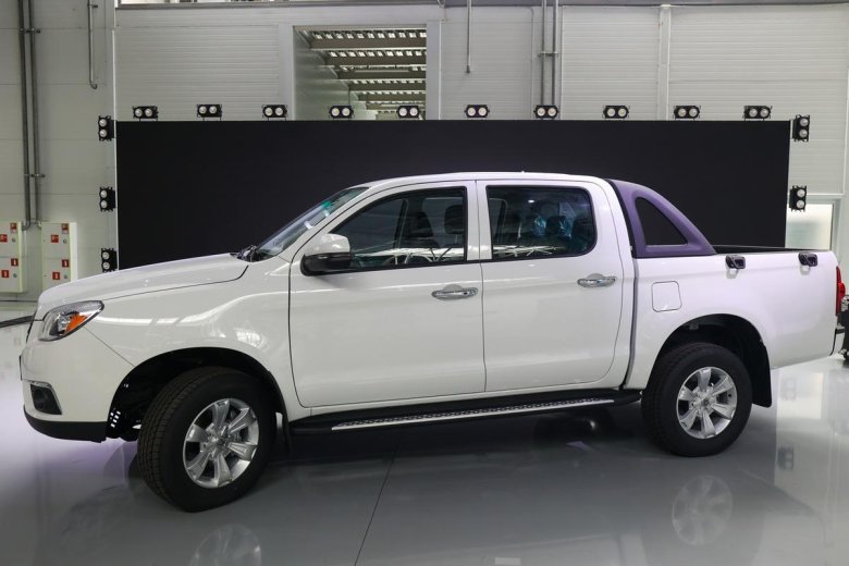 Соллерс пикап