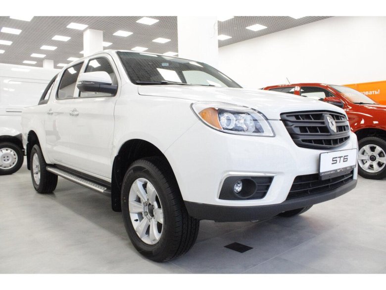 Пикап sollers st 6