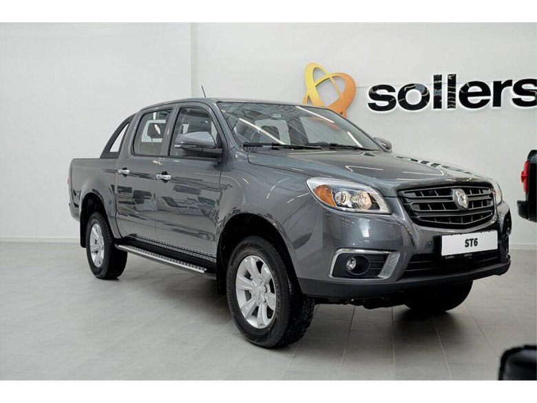 Автомобиль sollers