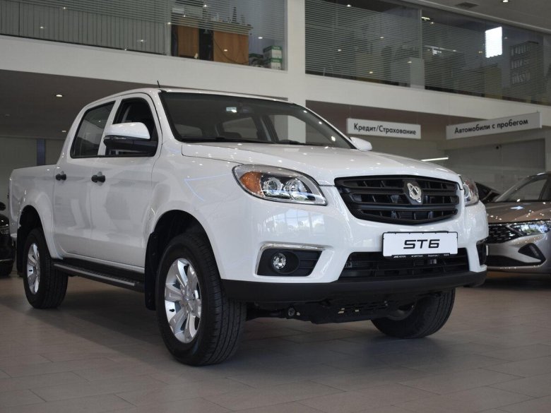 Соллерс пикап