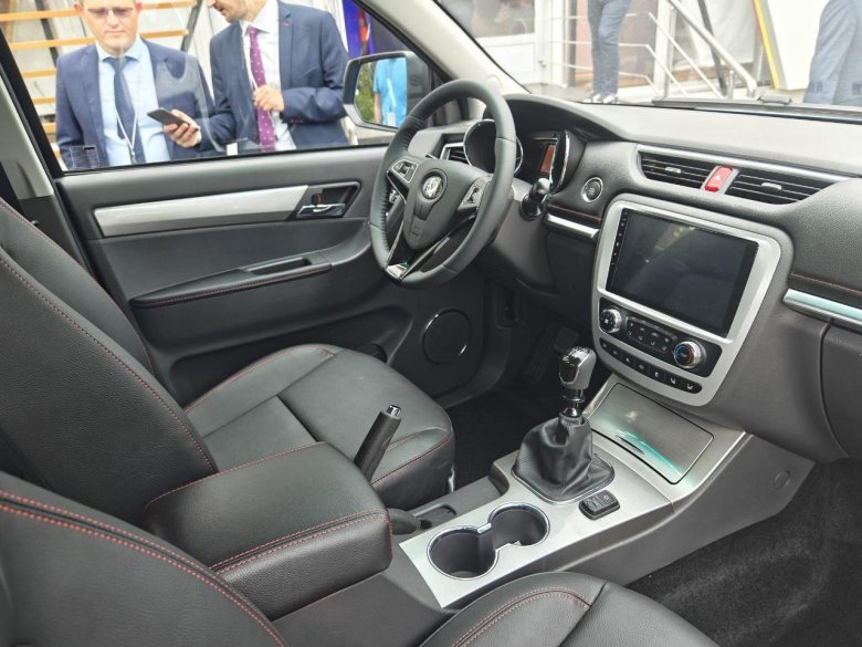 Sollers st6 пикап