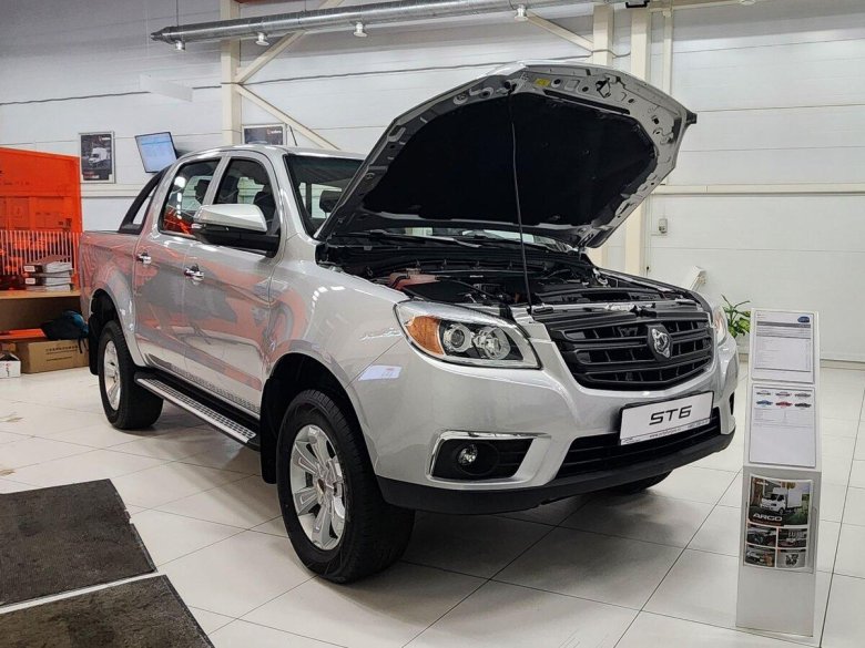 Toyota hilux surf ii