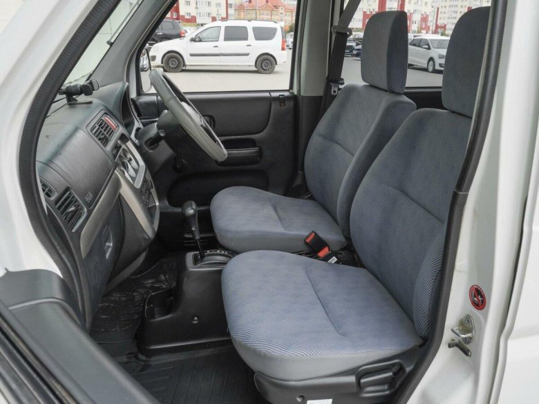 Хонда вамос салон