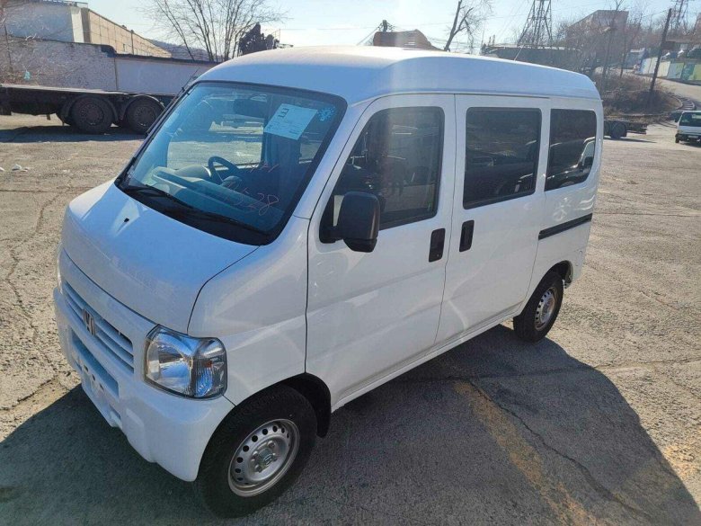 Honda acty микровэн