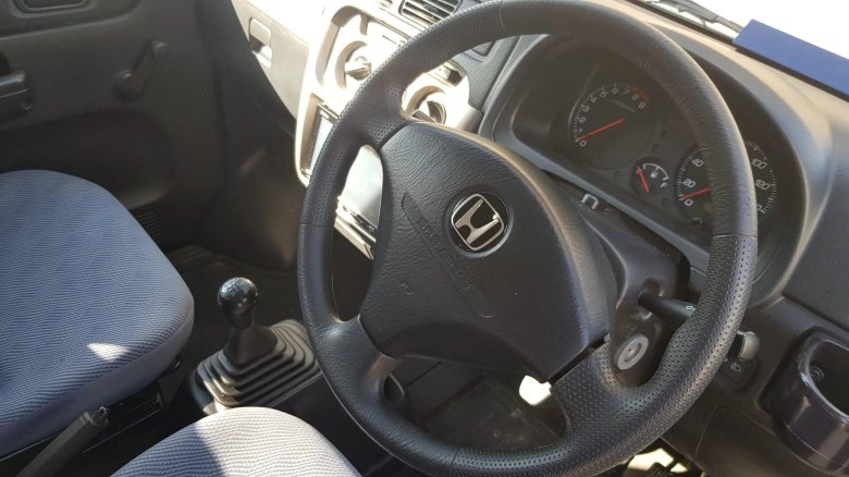 Honda Acty Truck тюнинг