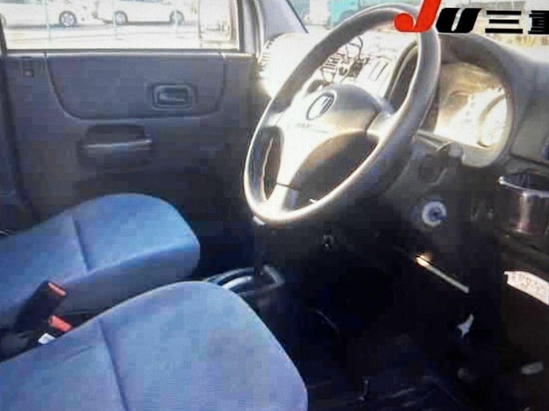 Honda capa 1998 2002