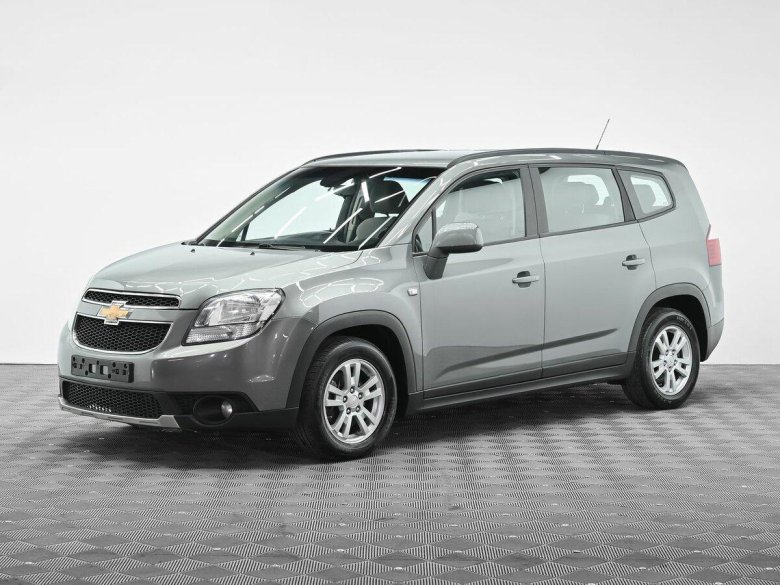 Шевроле орландо 2014