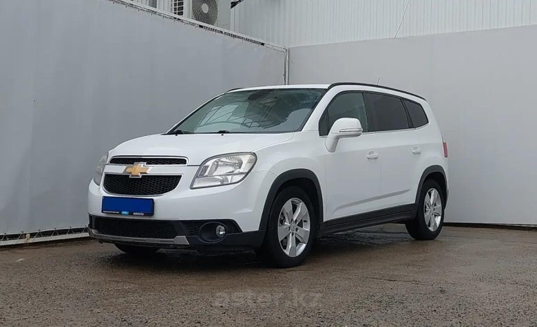 Шевроле Орландо 2018 новый кузов фото цена