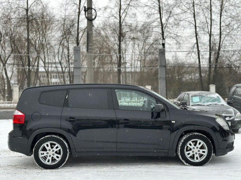 Шевроле орландо 2012