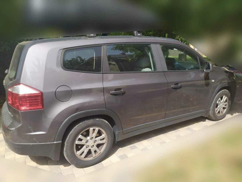 Chevrolet orlando 2011