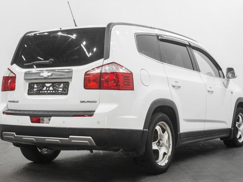 Шевроле орландо 2014