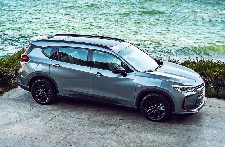 Шевроле Орландо 2020